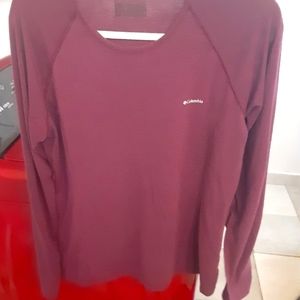Women's Columbia Long Sleeve
